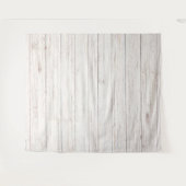 Tenture planches en bois (Devant (Horizontal))