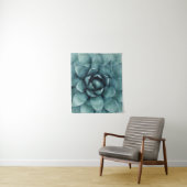 Tenture Plante à feuilles vertes (En situation)