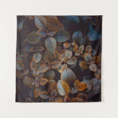 Tenture PLANTES Brown (Devant (Horizontal))