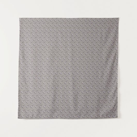 Tenture plaque métallique de texture Arrière - plan (Devant)