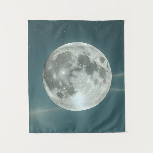 Tenture Pleine lune (Devant)