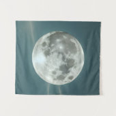 Tenture Pleine lune (Devant (Horizontal))