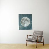 Tenture Pleine lune (En situation)