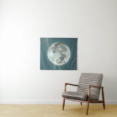 Tenture Pleine lune (En situation (horizontale))