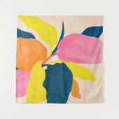 Tenture Plongée dans la nature (Devant (Horizontal))