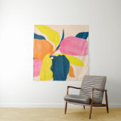 Tenture Plongée dans la nature (En situation (horizontale))