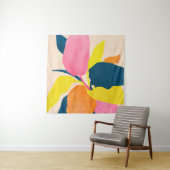 Tenture Plongée dans la nature (En situation)