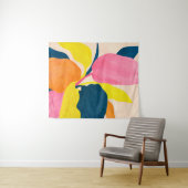 Tenture Plongée dans la nature (En situation (horizontale))