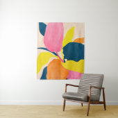 Tenture Plongée dans la nature (En situation)