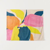 Tenture Plongée dans la nature (Devant (Horizontal))