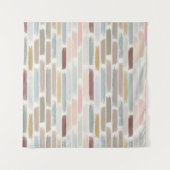 Tenture Pluie de couleurs (Devant (Horizontal))