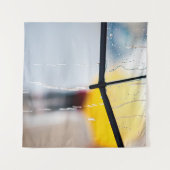 Tenture Pluie de la journée parapluie de marche (Devant (Horizontal))