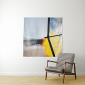 Tenture Pluie de la journée parapluie de marche (En situation (horizontale))