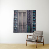 Tenture Plusieurs boutons Sound Mixer Studio (En situation (horizontale))