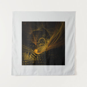 Tenture Point de rupture Art Abstrait