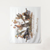 Tenture Pointeur à poils courts allemand (Devant)