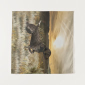 Tenture Pointeurs germains (GSP) (Devant (Horizontal))