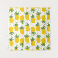 Points d'ananas : Conception de fruits d'été