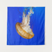 TENTURE POISSON BROWN (Devant (Horizontal))