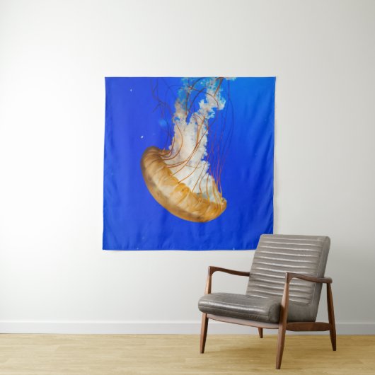 TENTURE POISSON BROWN (En situation (horizontale))