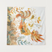 Tenture Poitrine de Fenikh Billy (Devant (Horizontal))