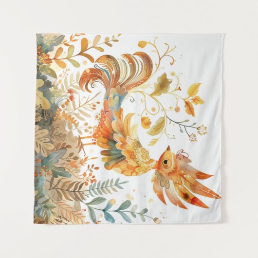 Tenture Poitrine de Fenikh Billy (Devant (Horizontal))