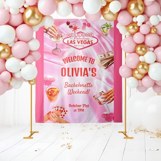 Tenture Poker Las Vegas Bachelorette Party