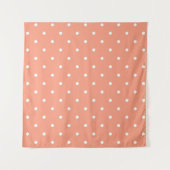 Tenture Polka dot (Devant (Horizontal))