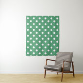 Tenture Polka dot (En situation)