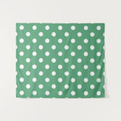 Tenture Polka dot (Devant (Horizontal))