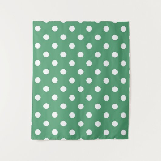 Tenture Polka dot (Devant)