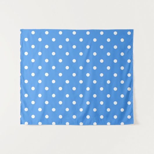 Tenture Polka dot (Devant (Horizontal))