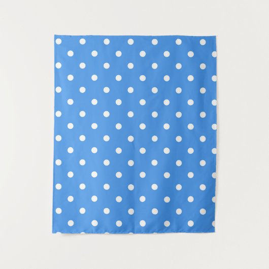 Tenture Polka dot (Devant)
