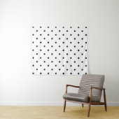 Tenture Polka dot (En situation (horizontale))