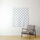 Tenture Polka dot (En situation)