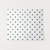 Tenture Polka dot (Devant (Horizontal))