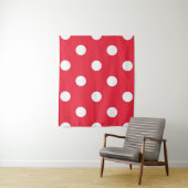 Tenture Polka dot (En situation)