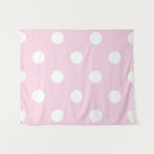 Tenture Polka dot (Devant (Horizontal))