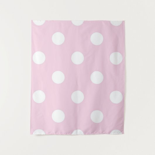 Tenture Polka dot (Devant)