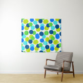 Tenture Polka dot (En situation (horizontale))