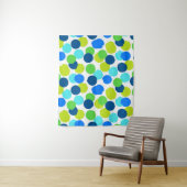 Tenture Polka dot (En situation)