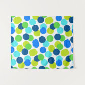 Tenture Polka dot (Devant (Horizontal))