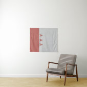 Tenture Pologne (En situation (horizontale))