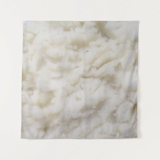 Tenture Pommes de terre concassées (Devant)