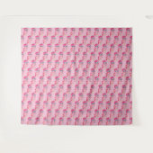 Tenture Poney (Devant (Horizontal))
