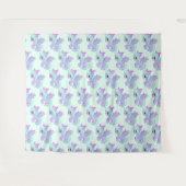 Tenture Poney (Devant (Horizontal))