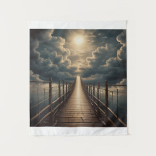 Tenture Pont Au Ciel