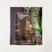 Tenture Pont Bonifacius à Bruges (Devant)