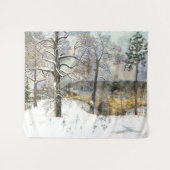 Tenture pont d'hiver (Devant (Horizontal))