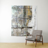 Tenture pont d'hiver (En situation)